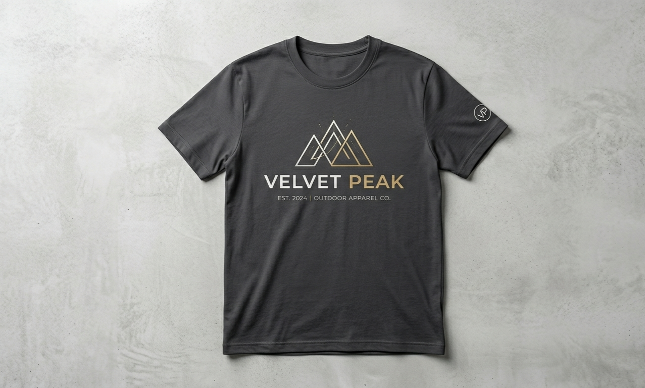 Velvet Peak Signature (Classique et identitaire)